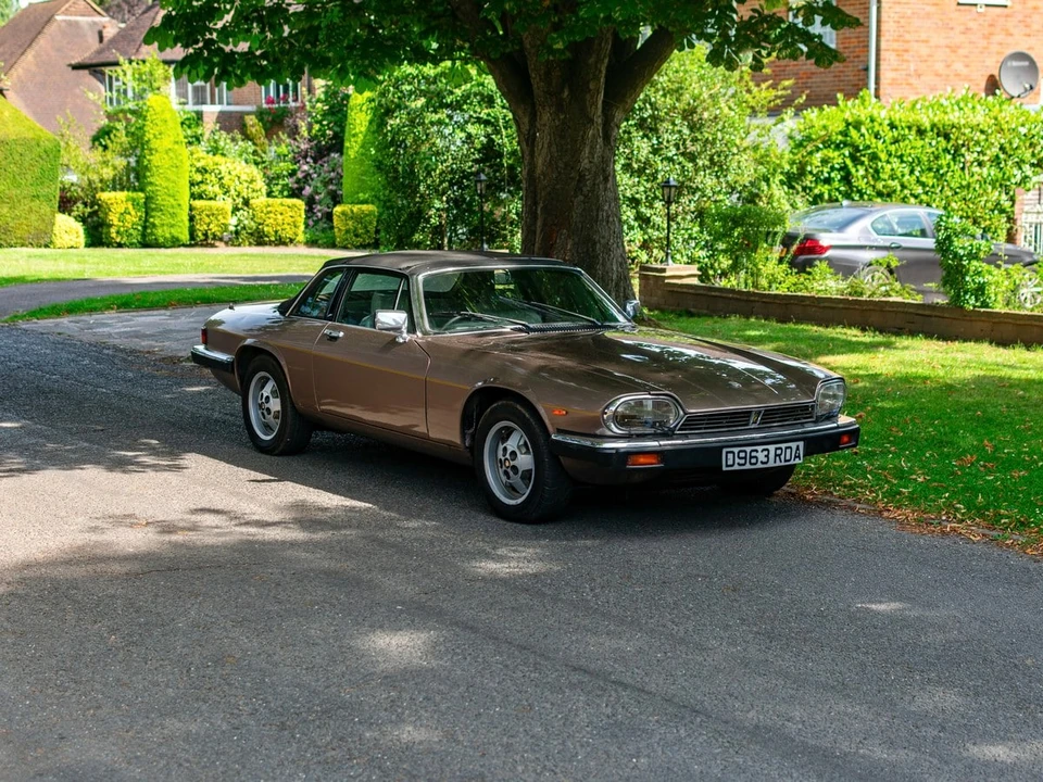 1986 Jaguar XJS Pre-Facelift V12 - Image 21 of 30