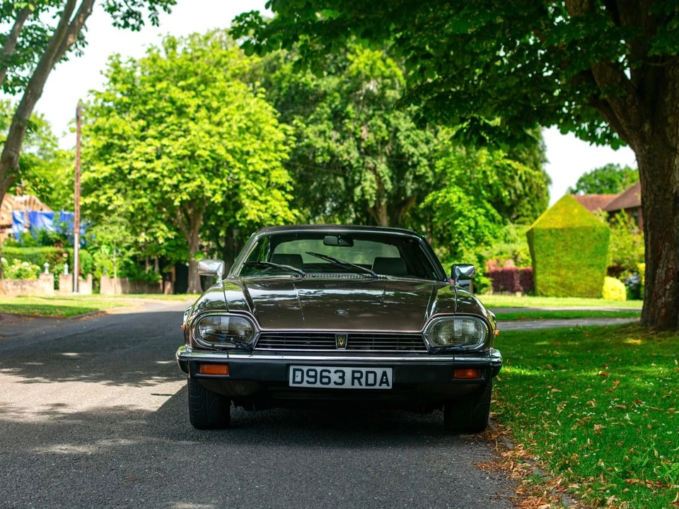 1986 Jaguar XJS Pre-Facelift V12 - Image 22 of 30