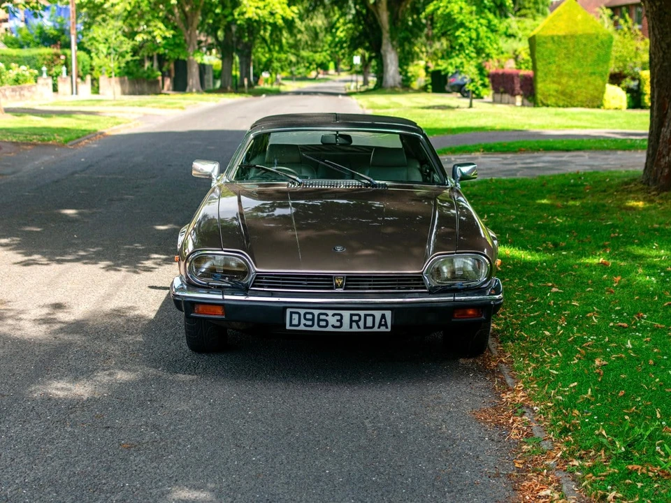 1986 Jaguar XJS Pre-Facelift V12 - Image 23 of 30