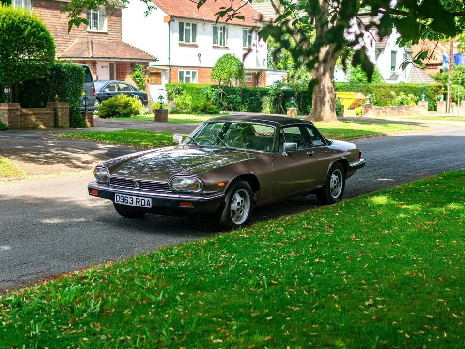 1986 Jaguar XJS Pre-Facelift V12 - Image 24 of 30
