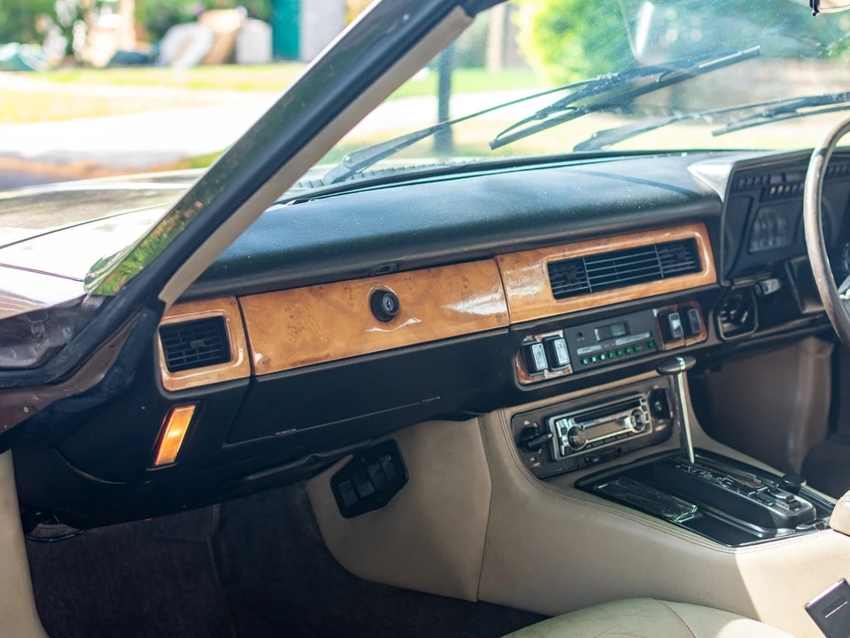 1986 Jaguar XJS Pre-Facelift V12 - Image 4 of 30