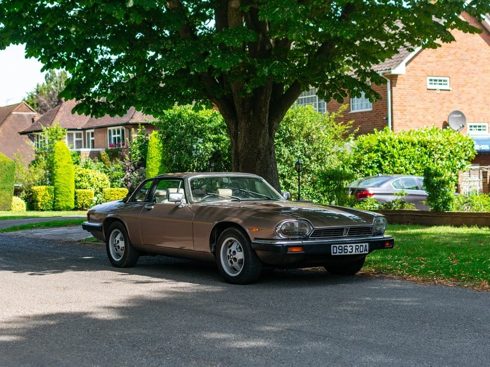 1986 Jaguar XJS Pre-Facelift V12 - Image 6 of 30