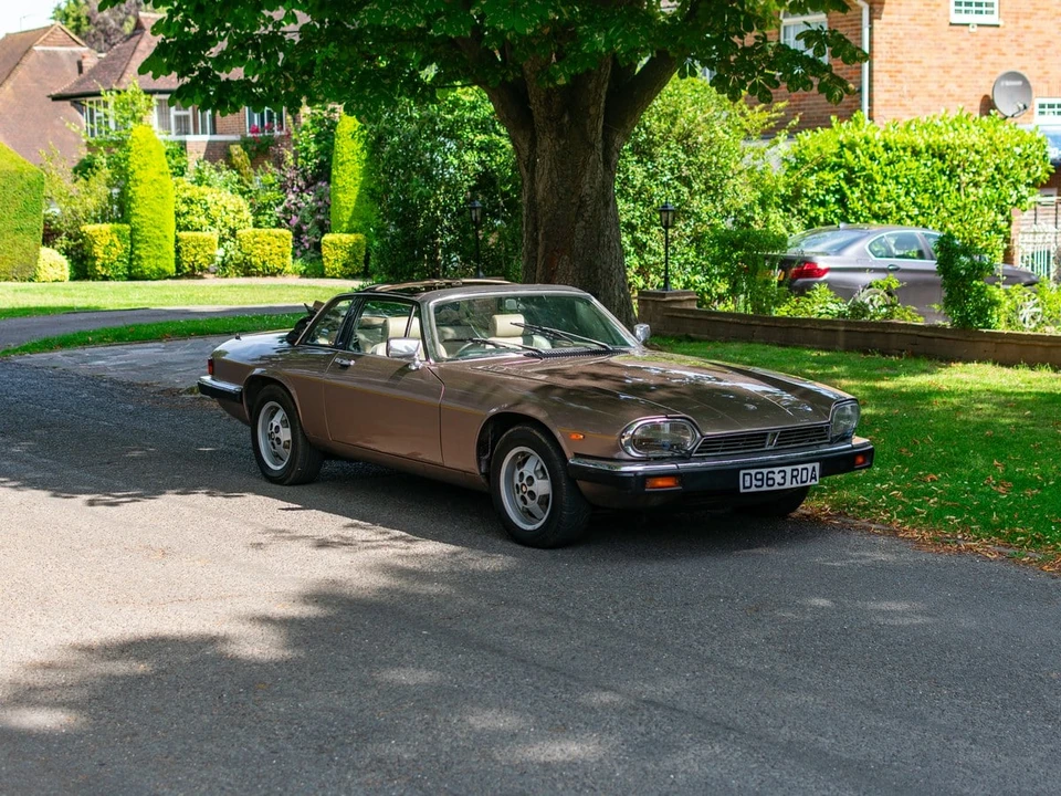 1986 Jaguar XJS Pre-Facelift V12 - Image 9 of 30