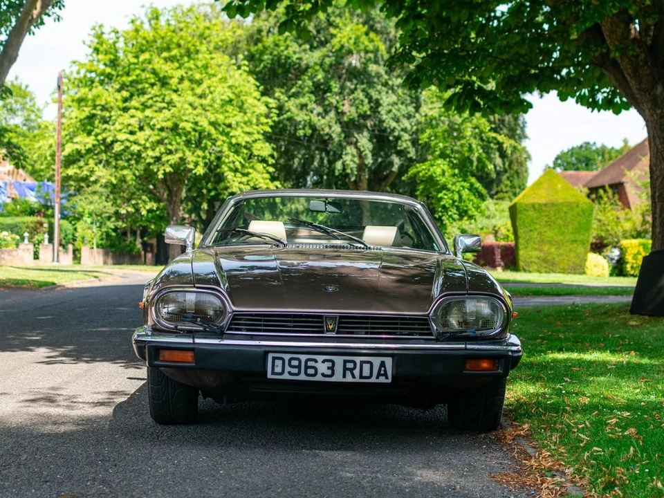 1986 Jaguar XJS Pre-Facelift V12 - Image 8 of 30