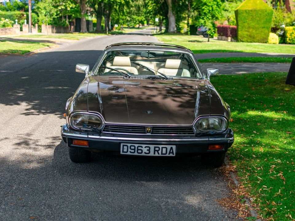 1986 Jaguar XJS Pre-Facelift V12 - Image 10 of 30