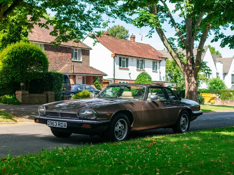 1986 Jaguar XJS Pre-Facelift V12 - Image 11 of 30