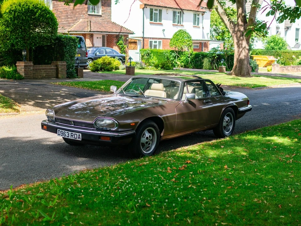 1986 Jaguar XJS Pre-Facelift V12 - Image 7 of 30