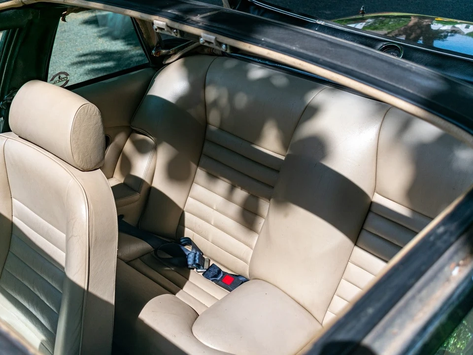 1986 Jaguar XJS Pre-Facelift V12 - Image 5 of 30