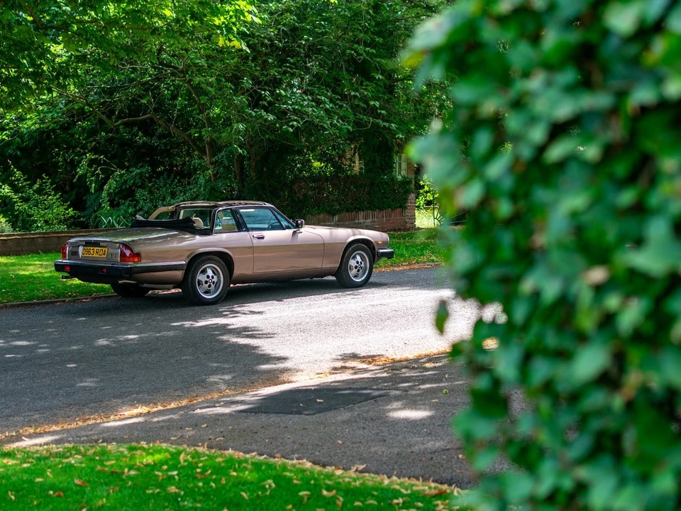 1986 Jaguar XJS Pre-Facelift V12 - Image 19 of 30
