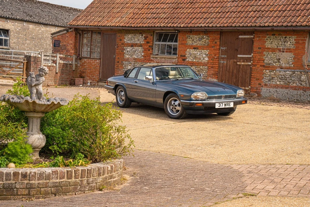 1986 Jaguar XJS Pre-Facelift V12 - Image 3 of 30