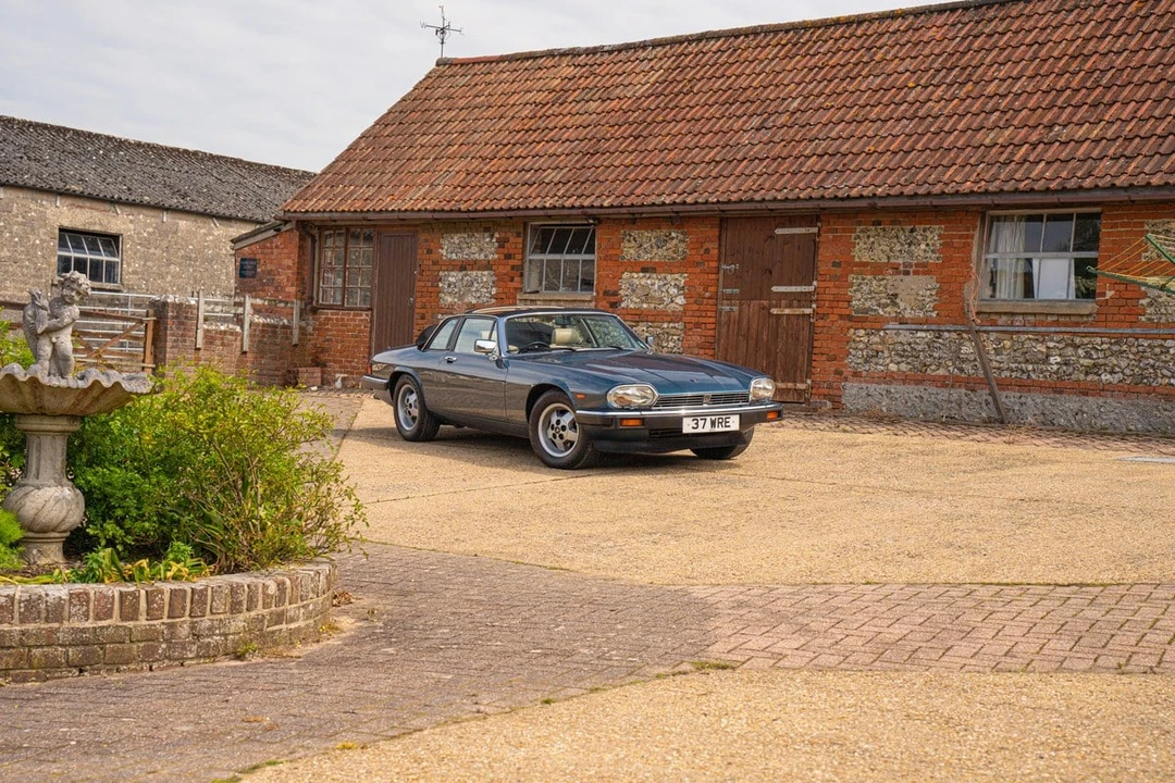 1986 Jaguar XJS Pre-Facelift V12 - Image 9 of 30