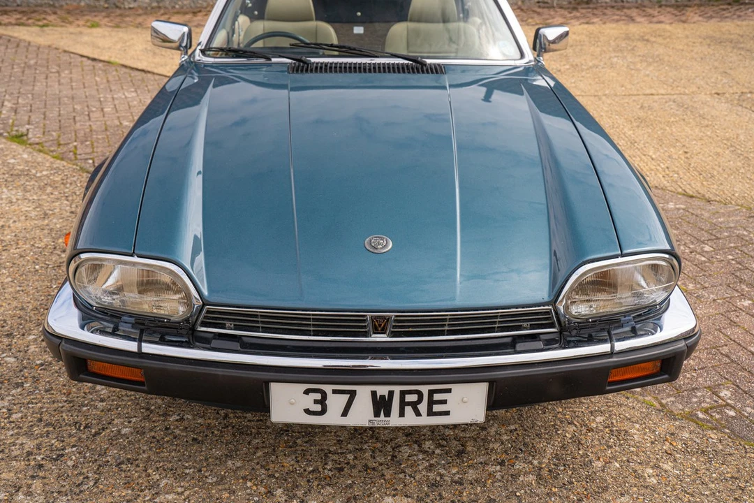 1986 Jaguar XJS Pre-Facelift V12 - Image 11 of 30