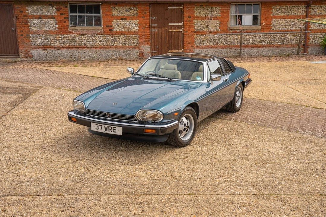 1986 Jaguar XJS Pre-Facelift V12 - Image 10 of 30