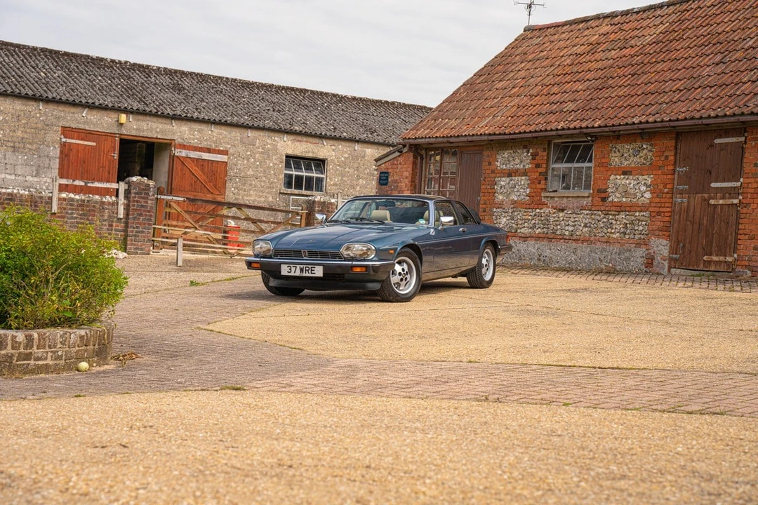 1986 Jaguar XJS Pre-Facelift V12 - Image 22 of 30
