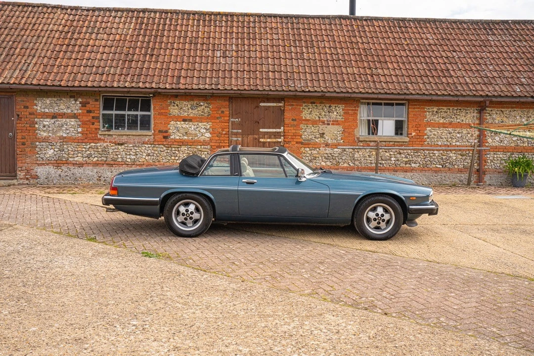 1986 Jaguar XJS Pre-Facelift V12 - Image 14 of 30