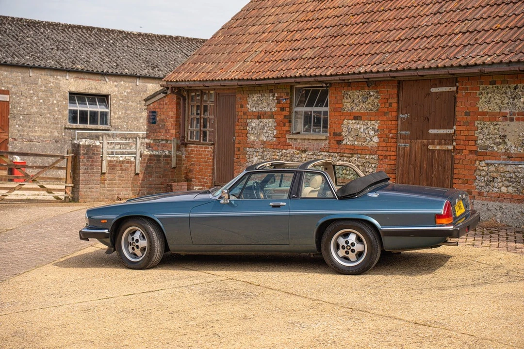 1986 Jaguar XJS Pre-Facelift V12 - Image 19 of 30