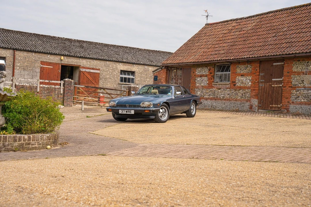 1986 Jaguar XJS Pre-Facelift V12 - Image 21 of 30