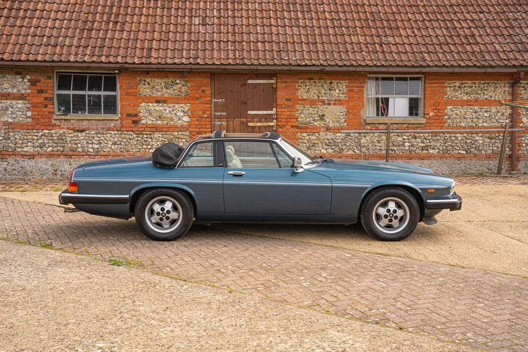 1986 Jaguar XJS Pre-Facelift V12 - Image 4 of 30