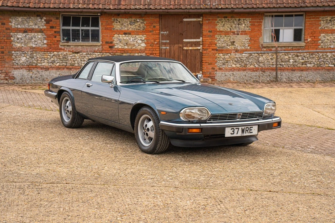 1986 Jaguar XJS Pre-Facelift V12 - Image 30 of 30