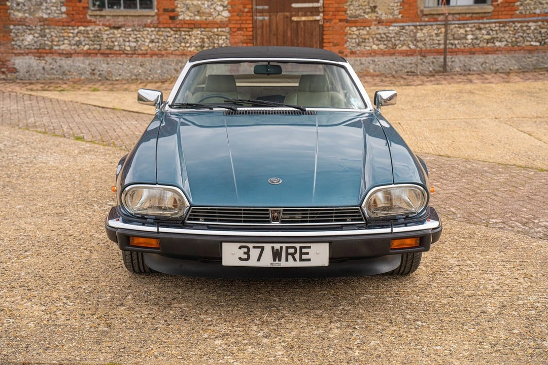 1986 Jaguar XJS Pre-Facelift V12 - Image 28 of 30