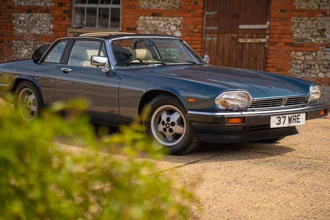 1986 Jaguar XJS Pre-Facelift V12 - Image 27 of 30