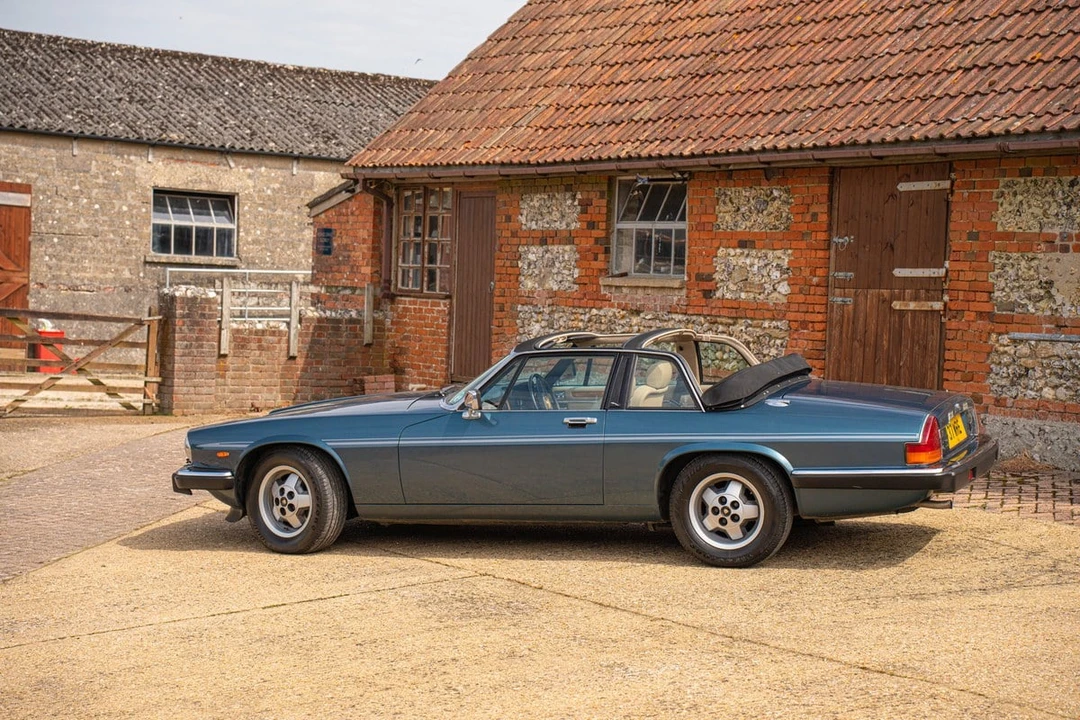 1986 Jaguar XJS Pre-Facelift V12 - Image 20 of 30
