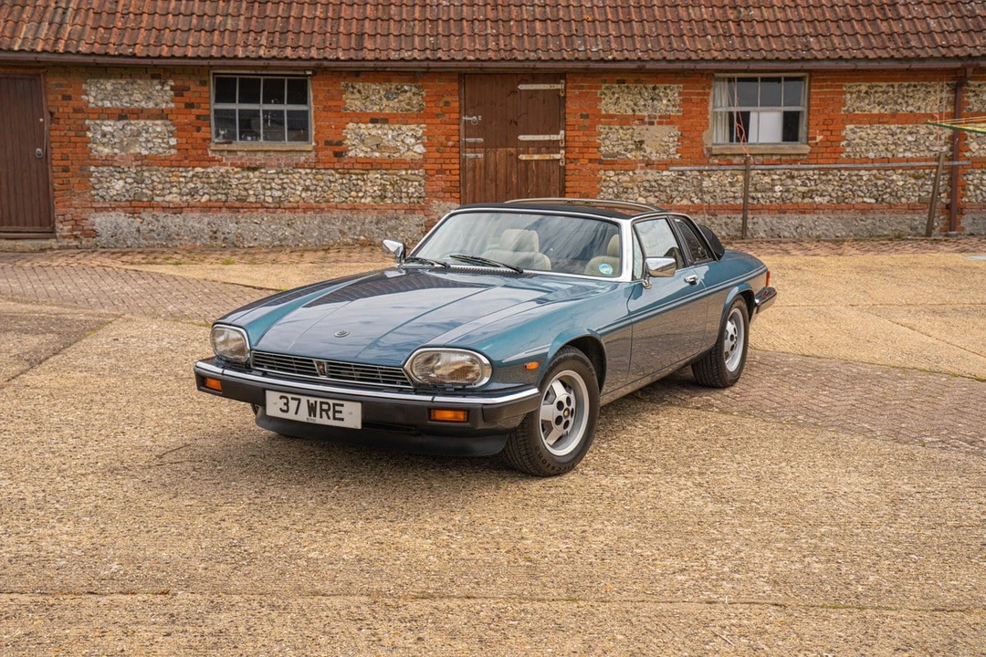 1986 Jaguar XJS Pre-Facelift V12 - Image 2 of 30