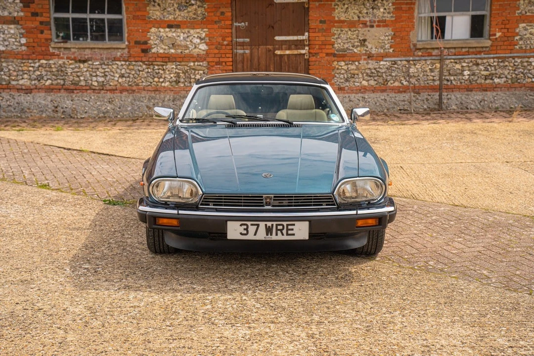 1986 Jaguar XJS Pre-Facelift V12 - Image 6 of 30