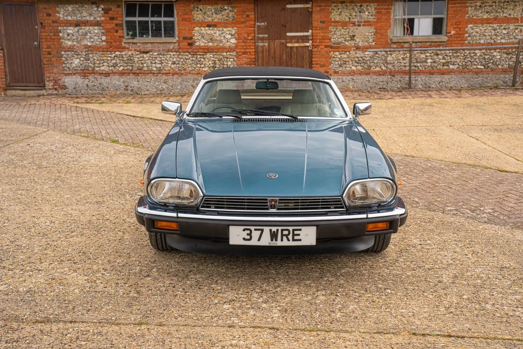 1986 Jaguar XJS Pre-Facelift V12 - Image 29 of 30