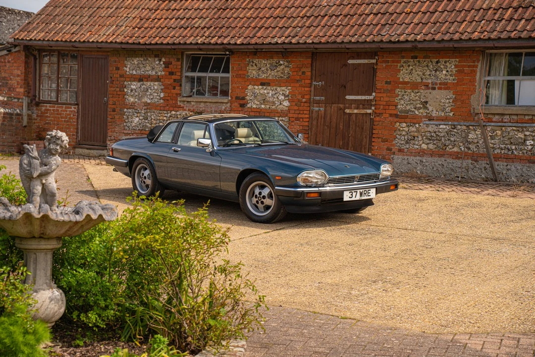 1986 Jaguar XJS Pre-Facelift V12 - Image 25 of 30