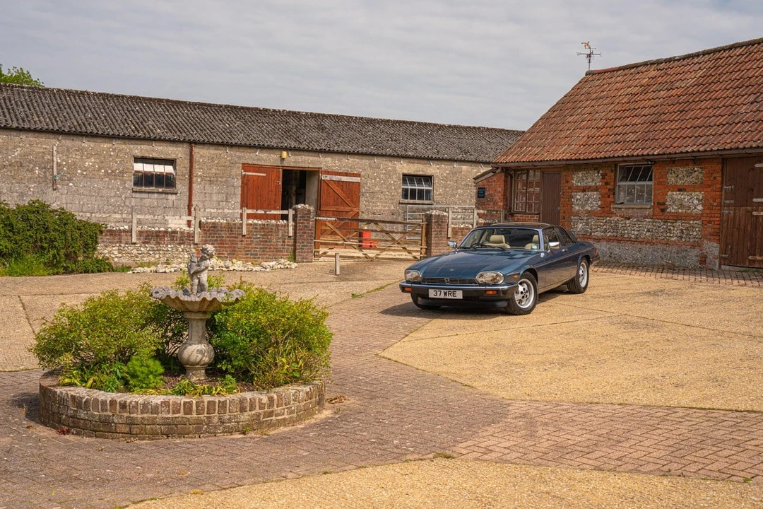1986 Jaguar XJS Pre-Facelift V12 - Image 24 of 30