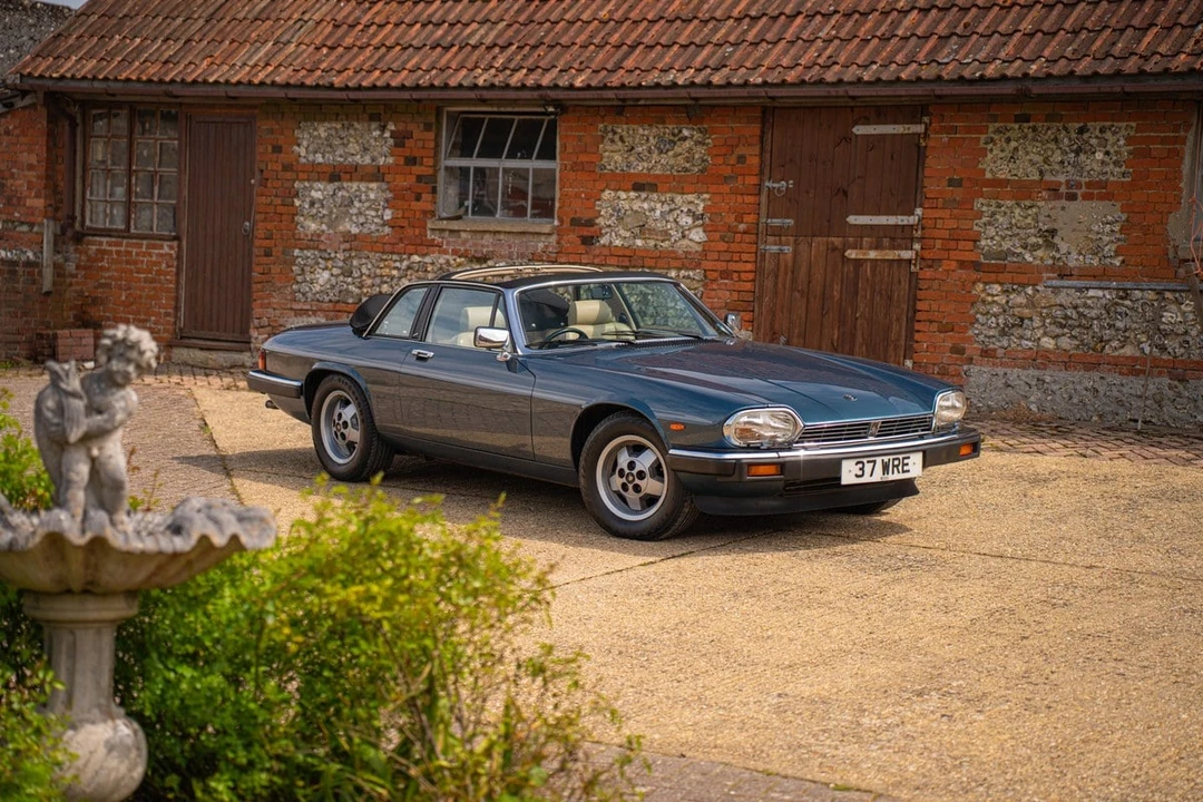 1986 Jaguar XJS Pre-Facelift V12 - Image 26 of 30