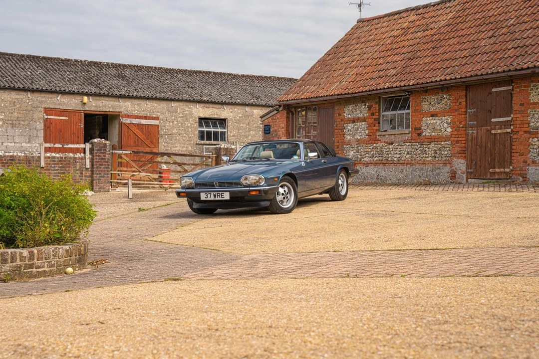 1986 Jaguar XJS Pre-Facelift V12 - Image 23 of 30