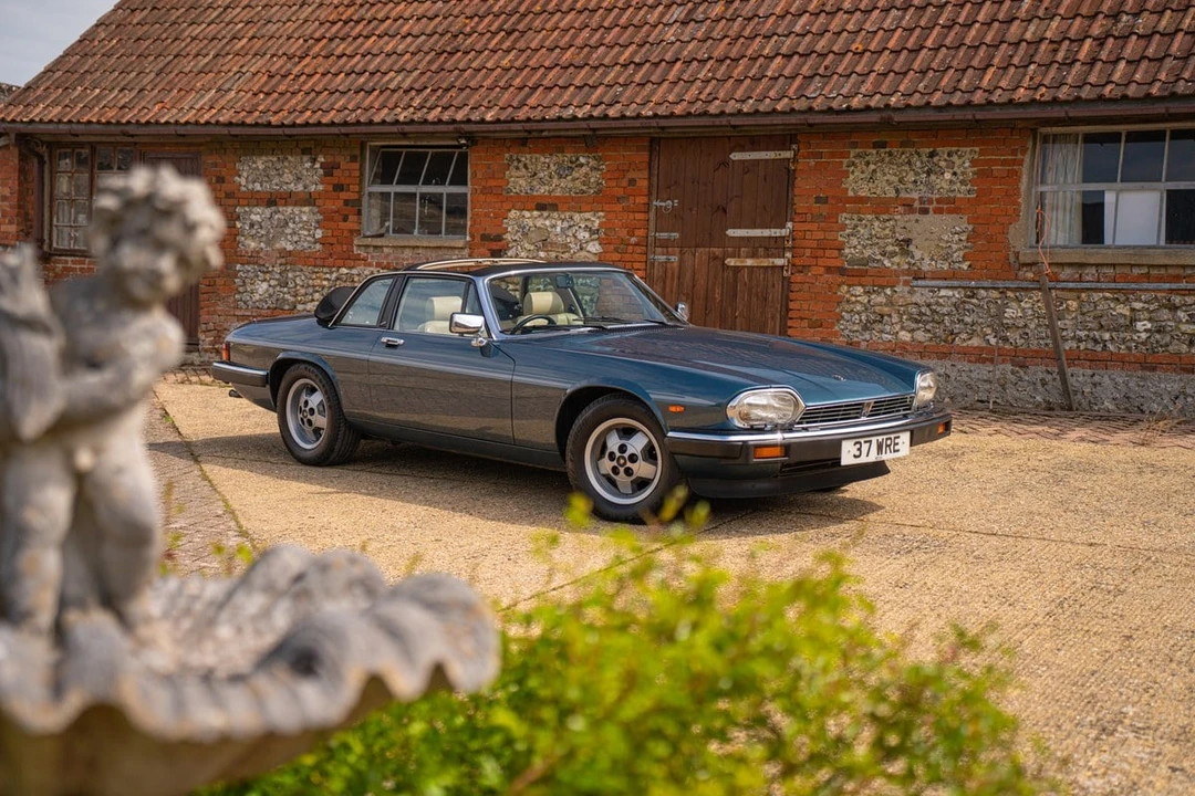 1986 Jaguar XJS Pre-Facelift V12 - Image 12 of 30