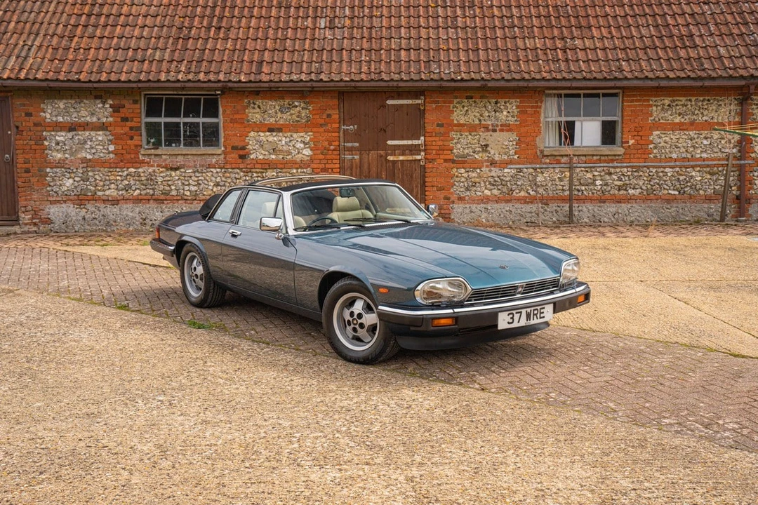 1986 Jaguar XJS Pre-Facelift V12 - Image 13 of 30