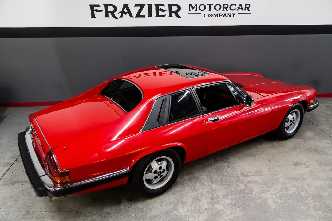 1986 Jaguar XJS Pre-Facelift V12 - Image 8 of 31