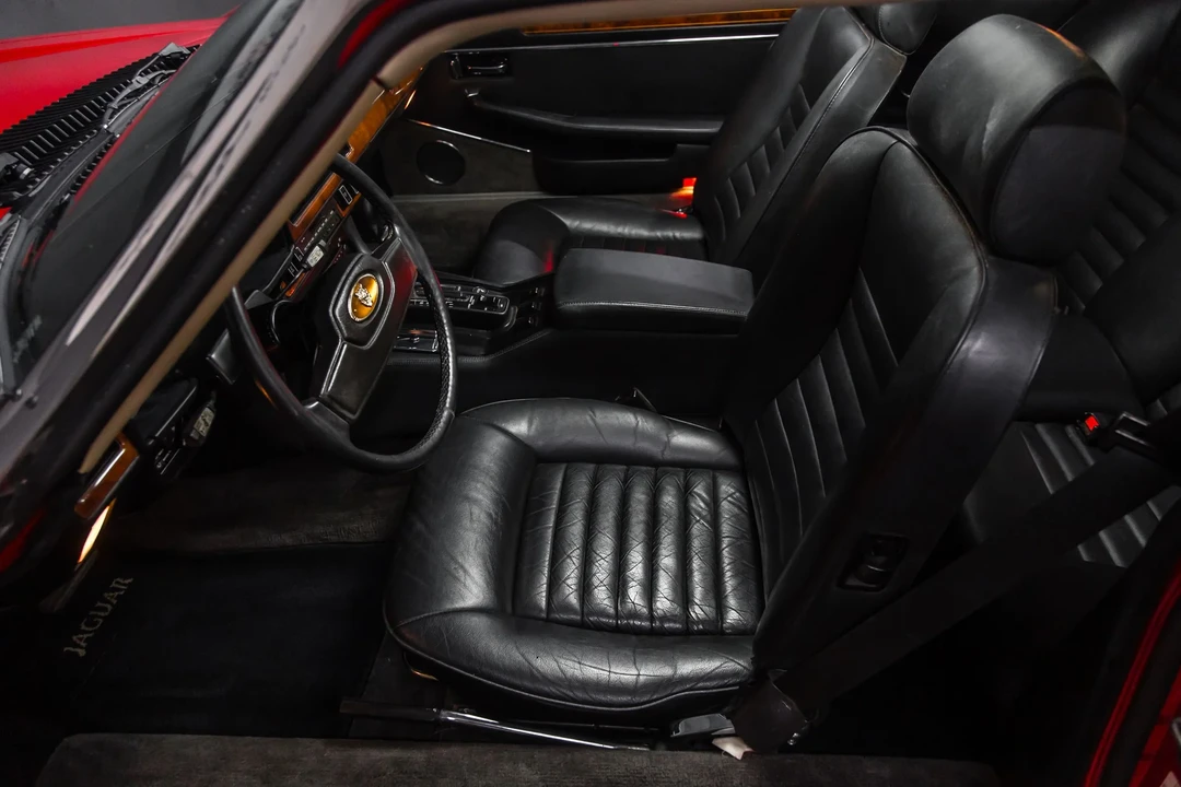 1986 Jaguar XJS Pre-Facelift V12 - Image 21 of 31