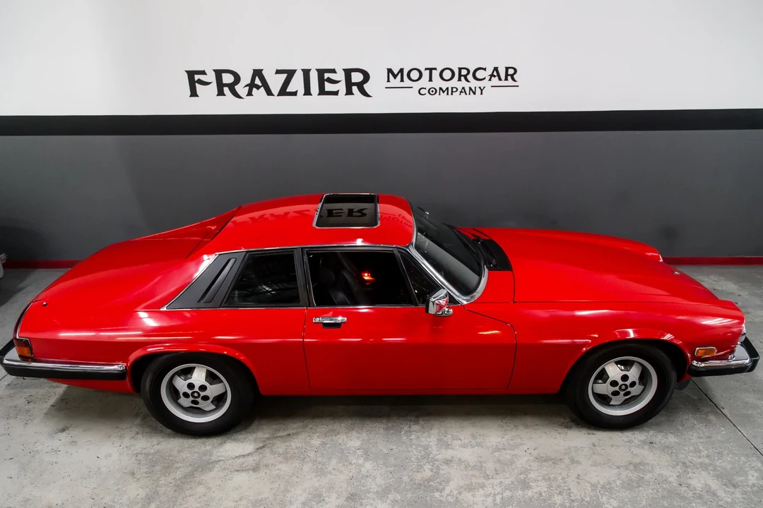 1986 Jaguar XJS Pre-Facelift V12 - Image 11 of 31