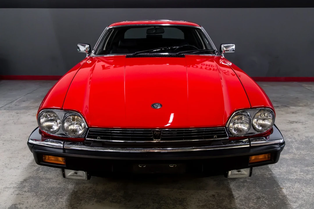 1986 Jaguar XJS Pre-Facelift V12 - Image 14 of 31