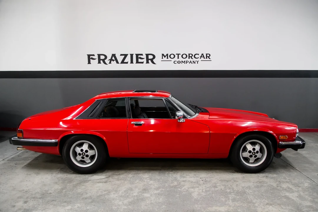 1986 Jaguar XJS Pre-Facelift V12 - Image 10 of 31