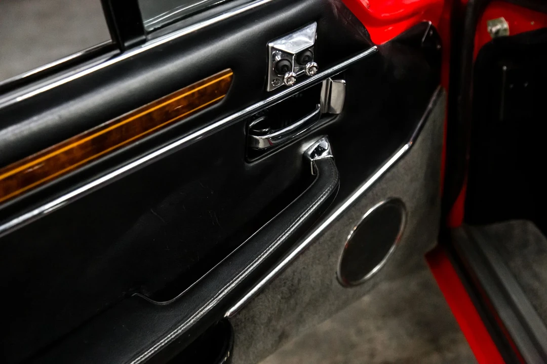 1986 Jaguar XJS Pre-Facelift V12 - Image 17 of 31