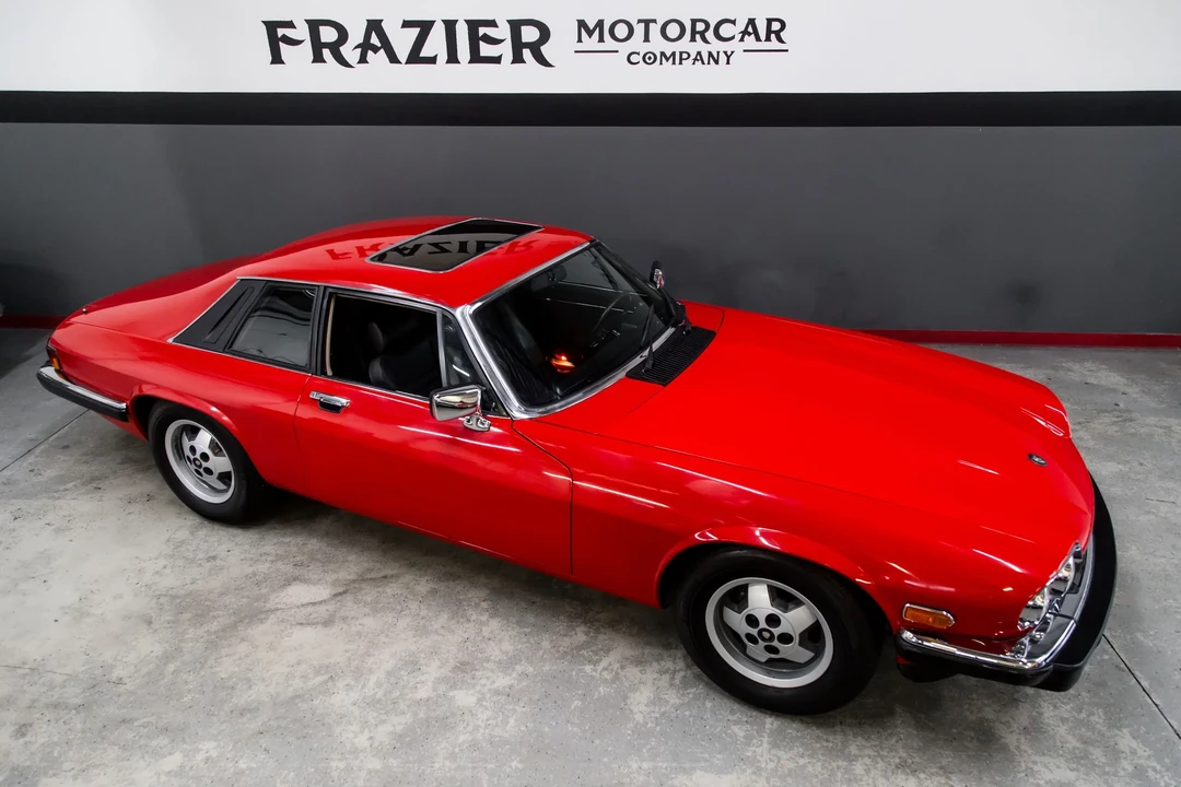 1986 Jaguar XJS Pre-Facelift V12 - Image 13 of 31