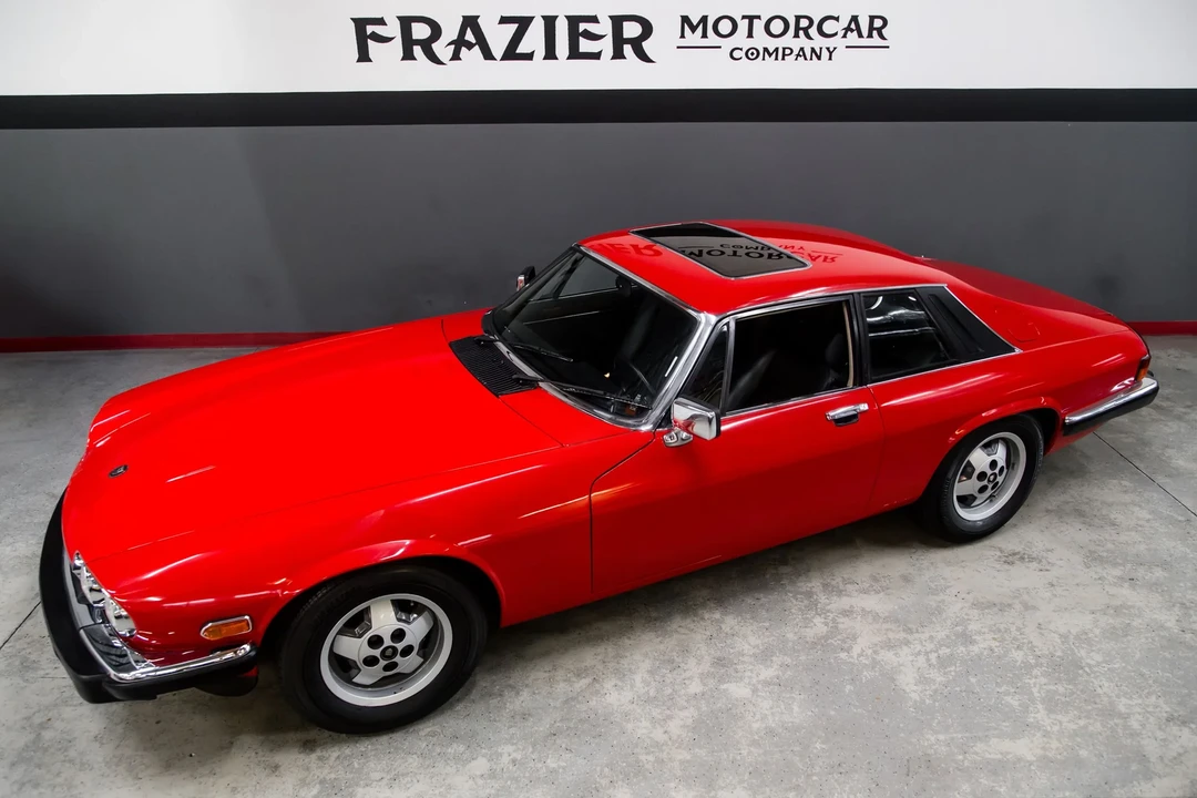 1986 Jaguar XJS Pre-Facelift V12 - Image 2 of 31