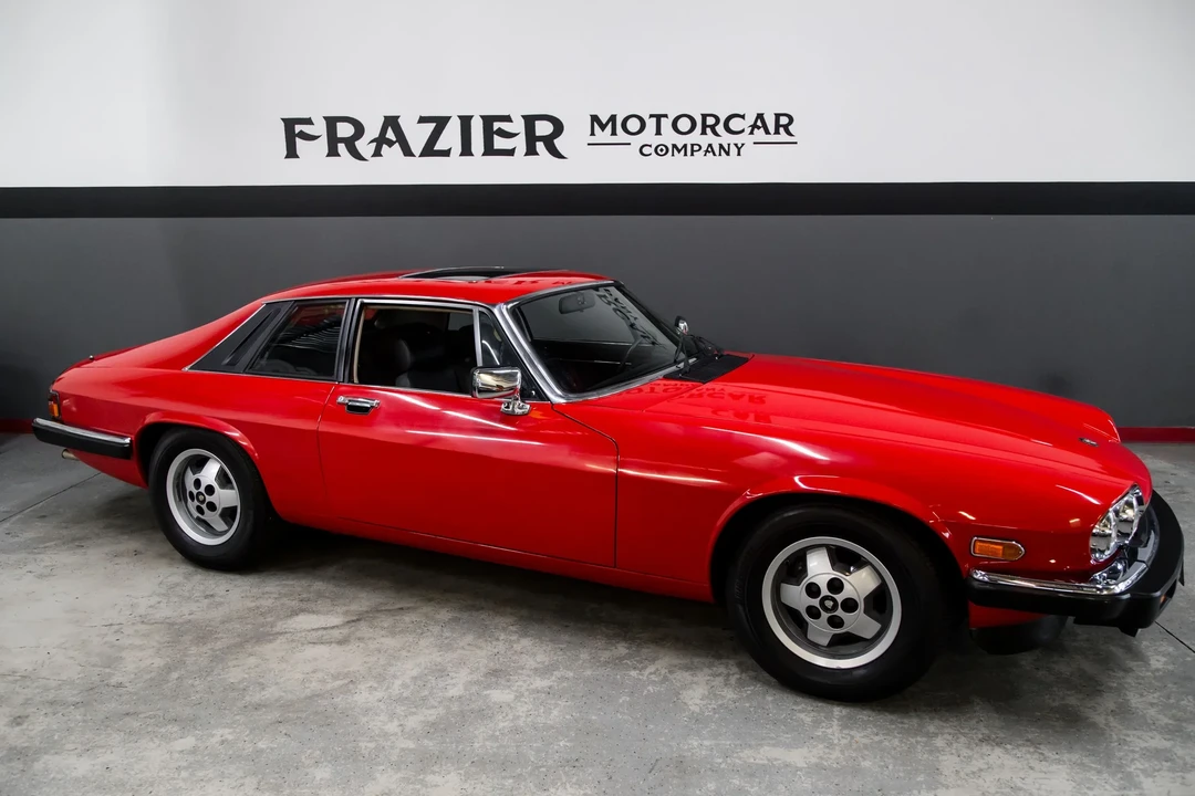 1986 Jaguar XJS Pre-Facelift V12 - Image 12 of 31