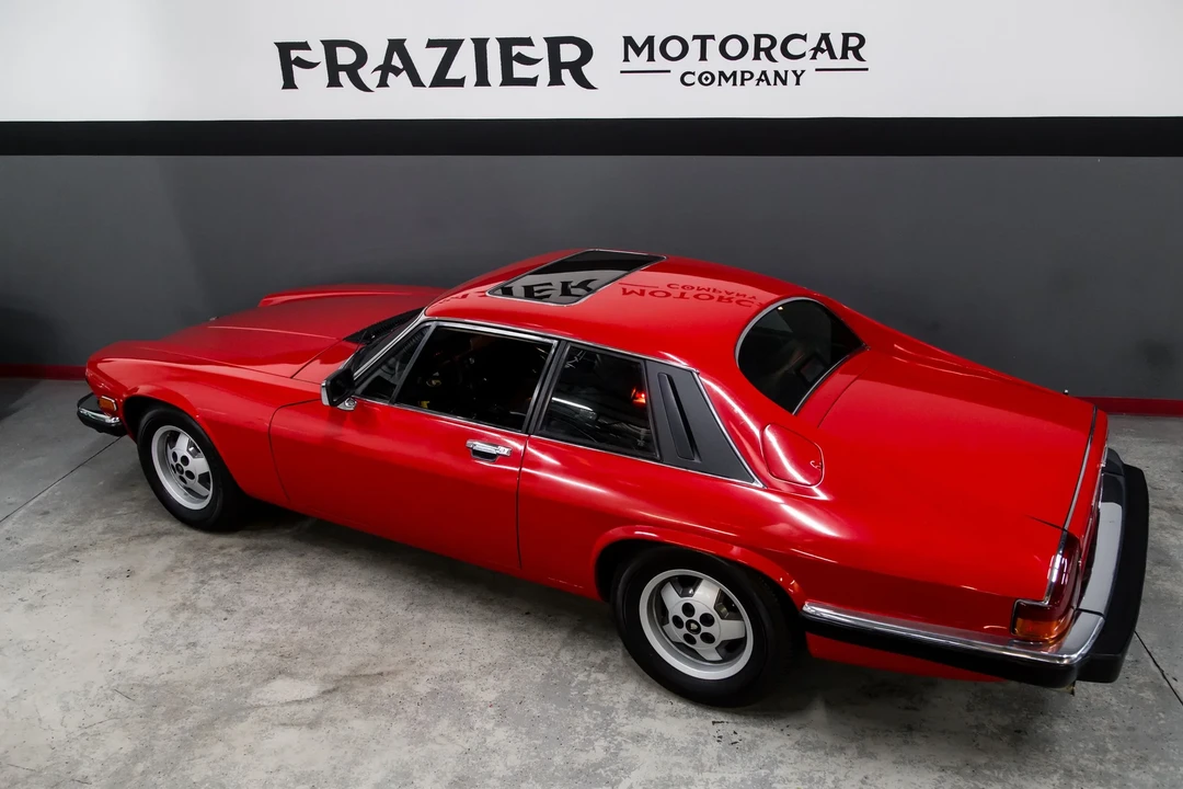1986 Jaguar XJS Pre-Facelift V12 - Image 5 of 31