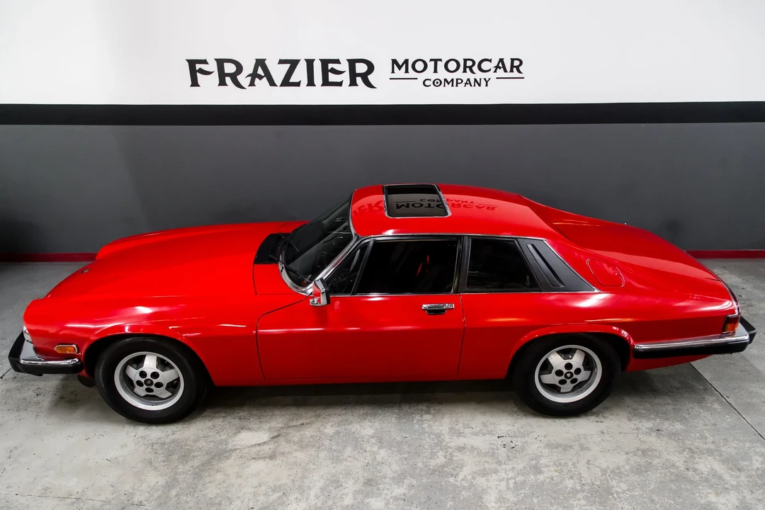 1986 Jaguar XJS Pre-Facelift V12 - Image 3 of 31