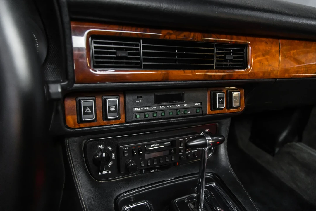 1986 Jaguar XJS Pre-Facelift V12 - Image 31 of 31