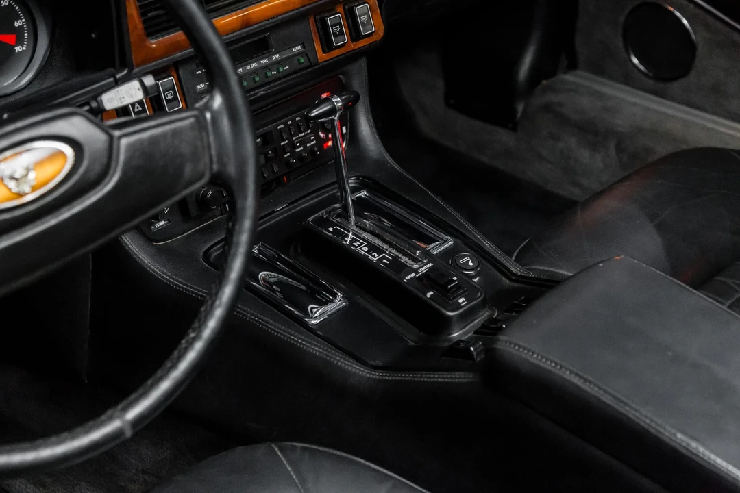 1986 Jaguar XJS Pre-Facelift V12 - Image 27 of 31