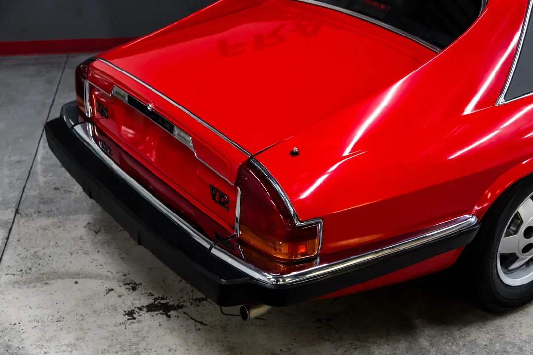 1986 Jaguar XJS Pre-Facelift V12 - Image 9 of 31