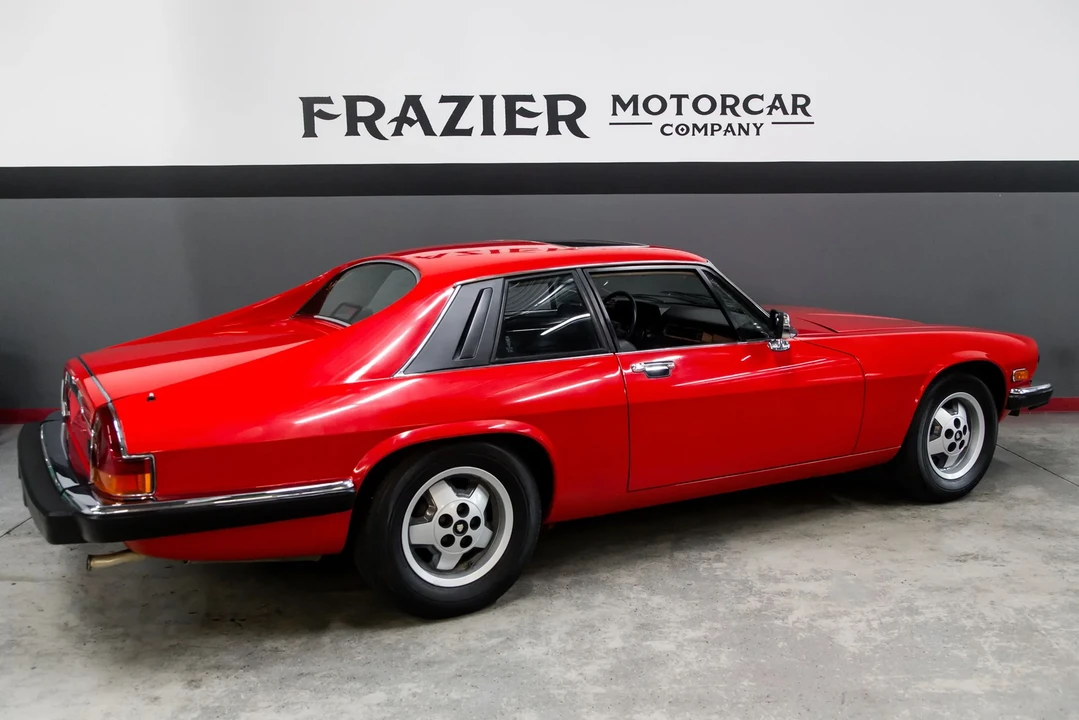 1986 Jaguar XJS Pre-Facelift V12 - Image 7 of 31